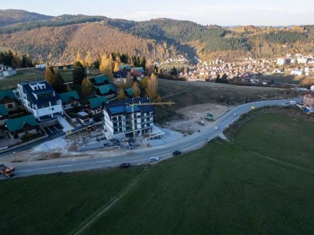 Prodaje se građevinsko zemljište 2001 m2, Zlatar, Nova Varoš