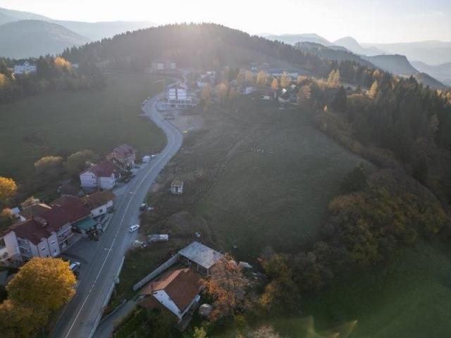 Prodaje se građevinsko zemljište 2001 m2, Zlatar, Nova Varoš