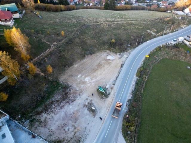 Prodaje se građevinsko zemljište 2001 m2, Zlatar, Nova Varoš