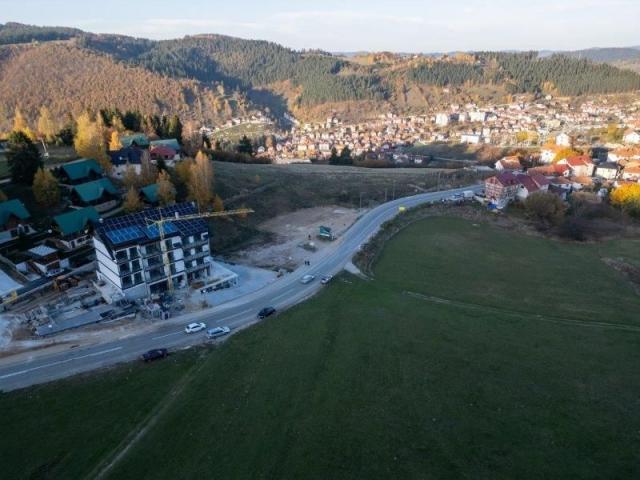 Prodaje se građevinsko zemljište 2001 m2, Zlatar, Nova Varoš