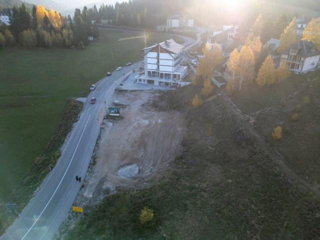 Prodaje se građevinsko zemljište 2001 m2, Zlatar, Nova Varoš