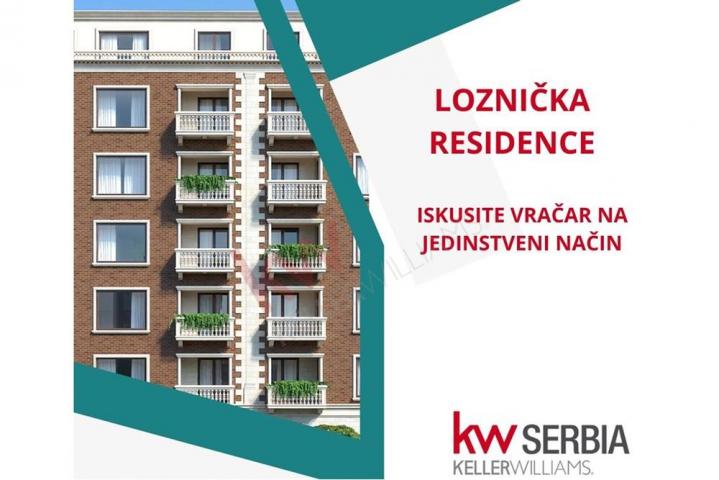 
				Loznička Residence - Iskusite Vračar na autentičan način
			