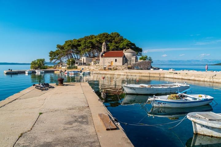 Dugi otok Savar građevinsko zemljište