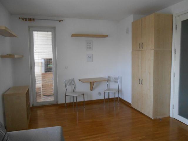 Novi Beograd - Belville, garsonjera, 32 m2, nameštena