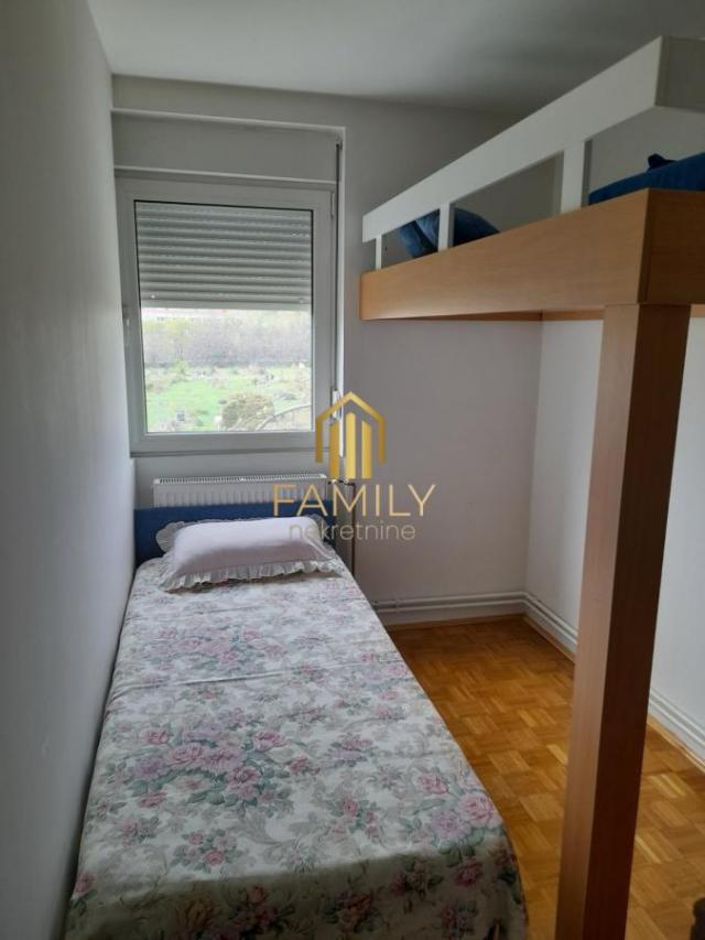 Pet friendly moderan trosoban stan za izdavanje - 63m2, Grbavica