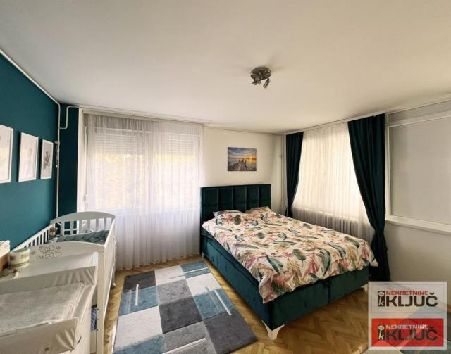 LIMAN 3, 70 m2, Dvoiposoban, Renoviran