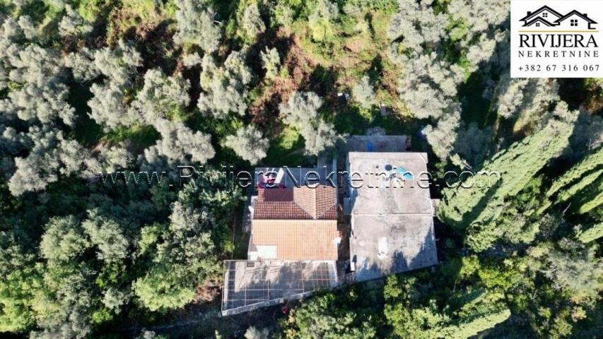 House for sale in Zanjice Herceg Novi Needs Legalization