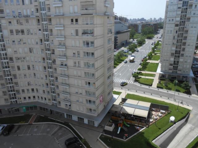 Novi Beograd - Belville, garsonjera, 32 m2, nameštena