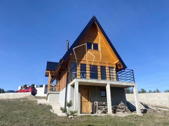 Zlatibor, Kobilja Glava, 72m2 na 5ari ID#9219