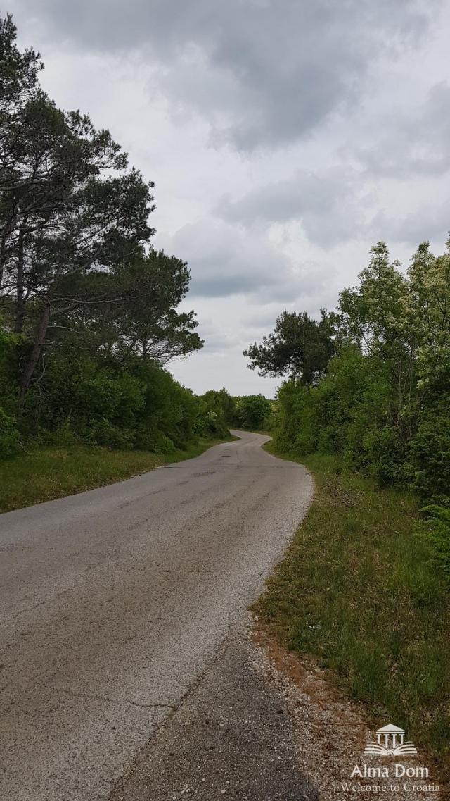 Građevinsko zemljište Prodaja poljoprivrednog zemljišta, Hrboki! 25. 000 M2 IDEALNO ZA OPG. 