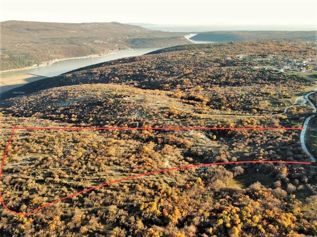 Građevinsko zemljište Prodaja poljoprivrednog zemljišta, Hrboki! 25. 000 M2 IDEALNO ZA OPG. 