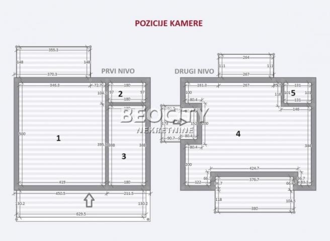 Sopot, Popović, 7. jula, 2. 0, 74m2, 60000EUR Koviona