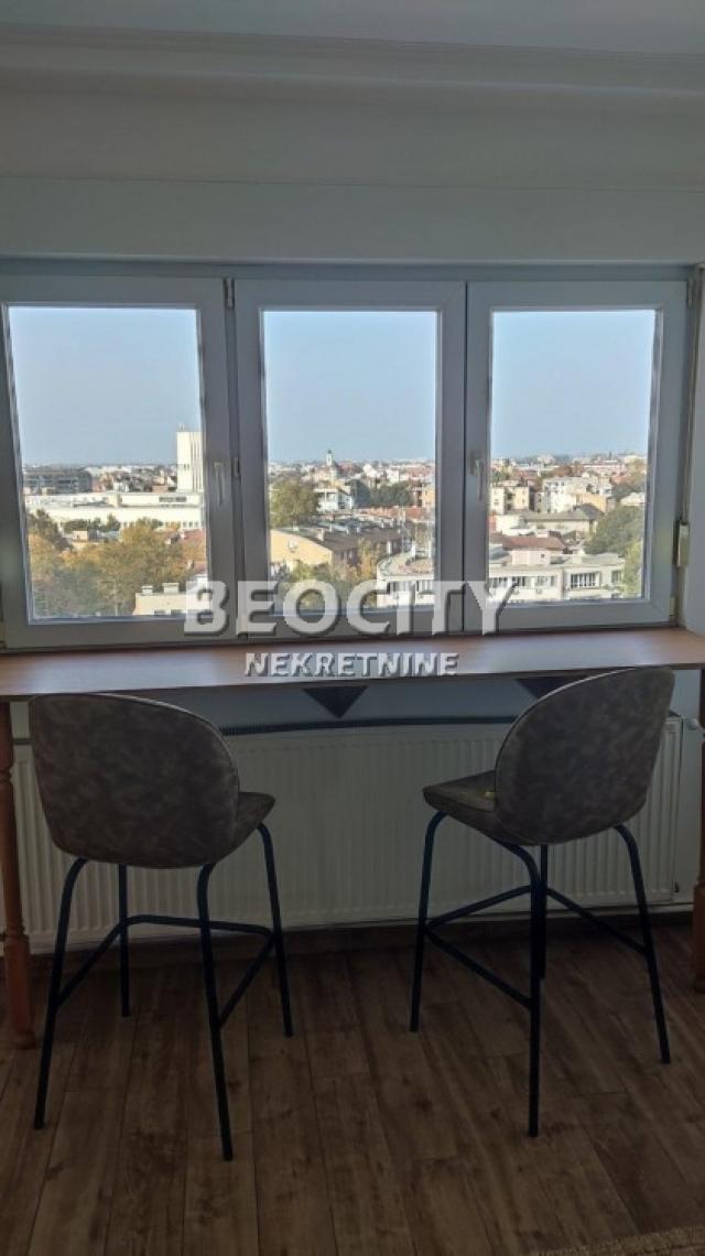 Novi Sad, Spens, Radnička, 2. 5, 80m2, 850EUR