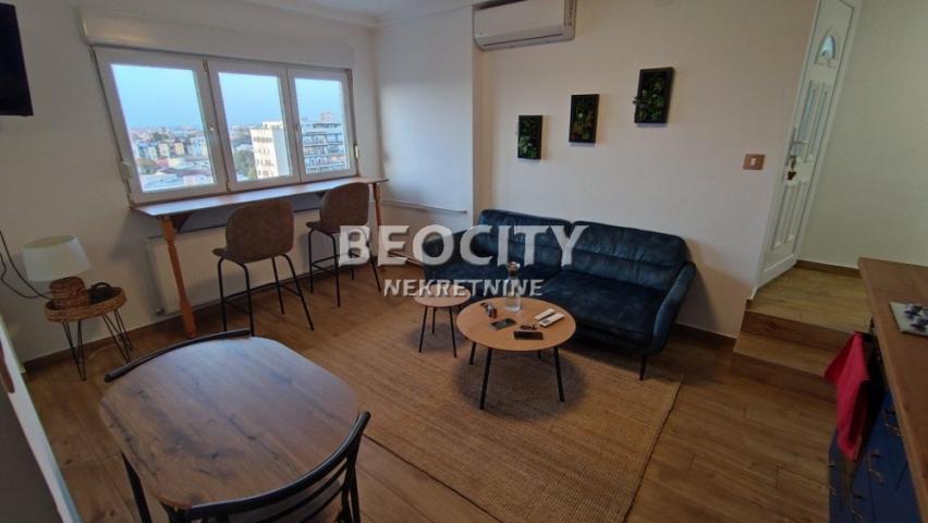 Novi Sad, Spens, Radnička, 2. 5, 80m2, 850EUR