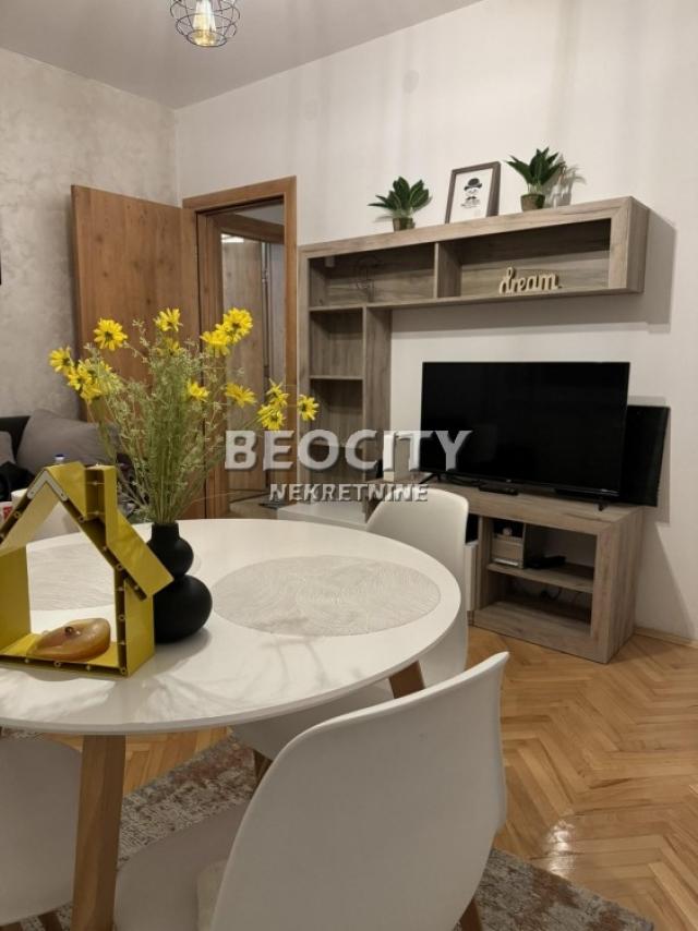 Novi Sad, Bulevar Oslobođenja, Toplice Milana, 1. 5, 38m2, 550EUR