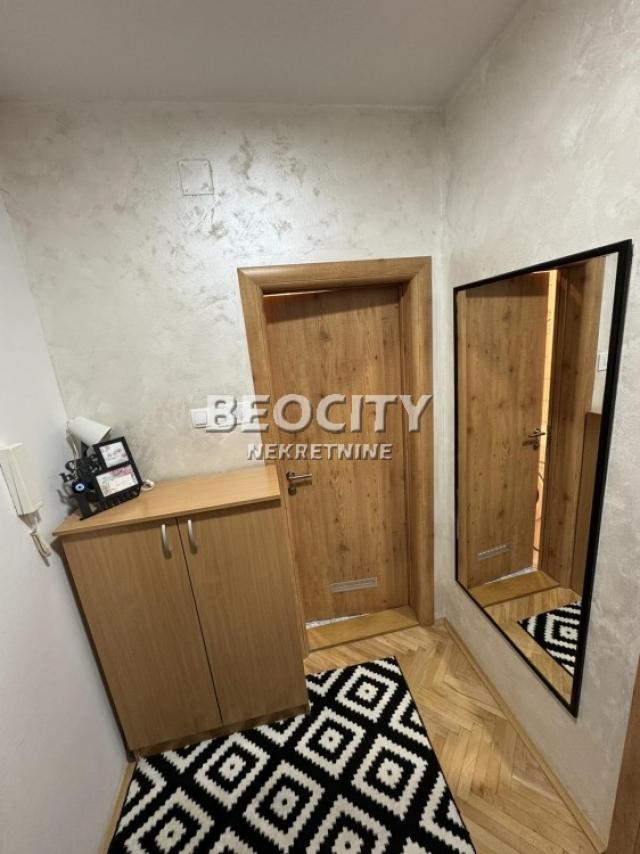 Novi Sad, Bulevar Oslobođenja, Toplice Milana, 1. 5, 38m2, 550EUR