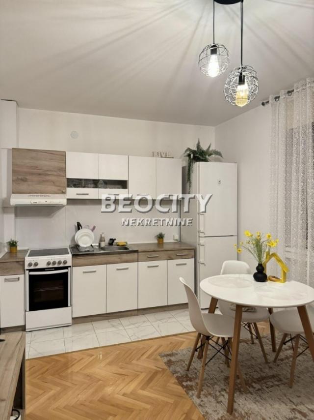 Novi Sad, Bulevar Oslobođenja, Toplice Milana, 1. 5, 38m2, 550EUR