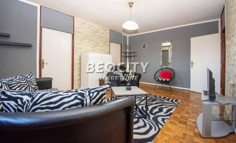 Zvezdara, Učiteljsko naselje, Jelene Mioč, 3. 0, 60m2, 600EUR