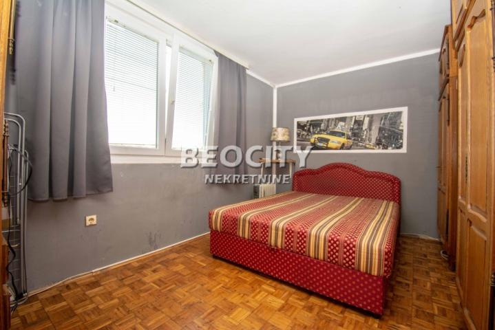 Zvezdara, Učiteljsko naselje, Jelene Mioč, 3. 0, 60m2, 600EUR