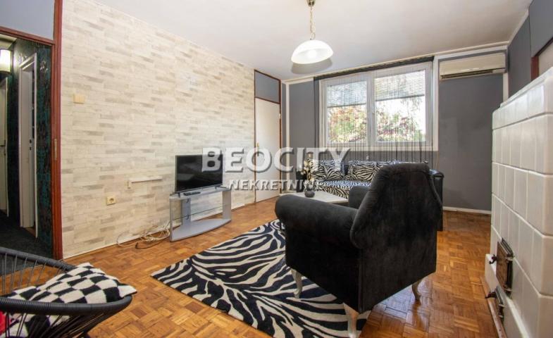 Zvezdara, Učiteljsko naselje, Jelene Mioč, 3. 0, 60m2, 600EUR