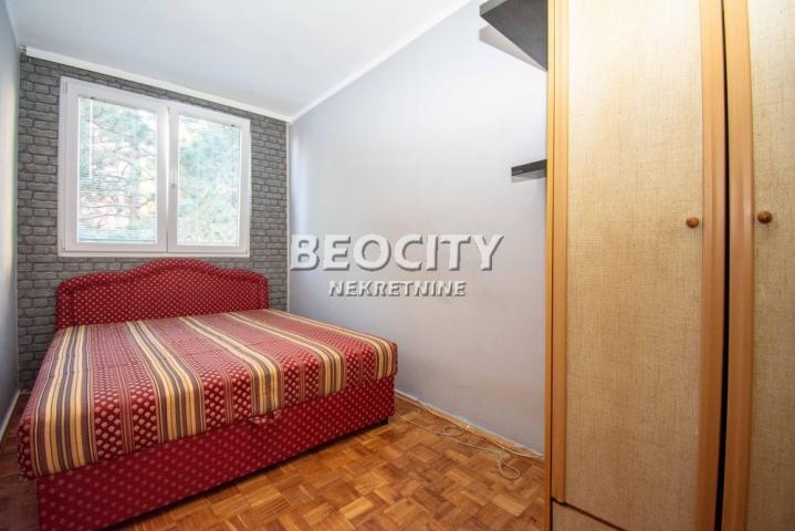 Zvezdara, Učiteljsko naselje, Jelene Mioč, 3. 0, 60m2, 600EUR