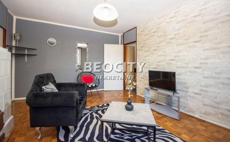 Zvezdara, Učiteljsko naselje, Jelene Mioč, 3. 0, 60m2, 600EUR