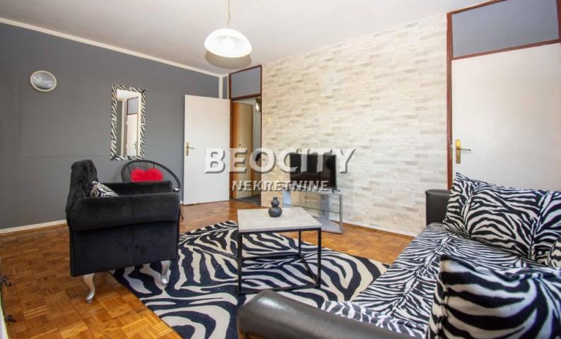 Zvezdara, Učiteljsko naselje, Jelene Mioč, 3. 0, 60m2, 600EUR