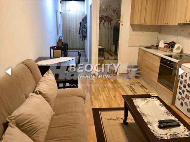 Zvezdara, Lipov lad, Gvozdićeva, 2. 0, 34m2, 153000EUR