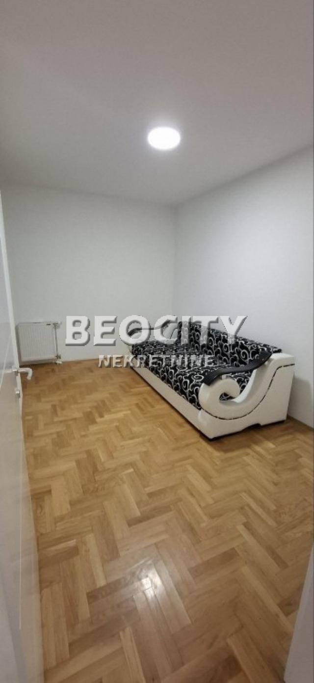 Novi Sad, Bulevar patrijarha Pavla, Somborska, 1. 5, 38m2, 360EUR