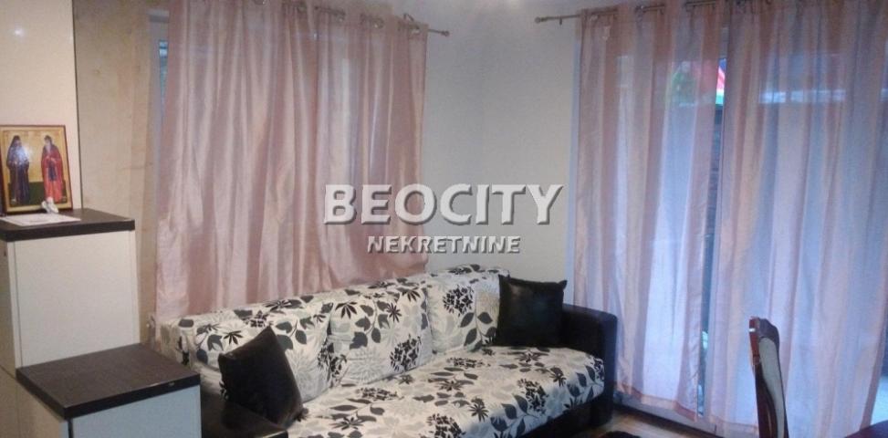 Čukarica, Banovo brdo, Mira Popare, 1. 0, 40m2, 450EUR