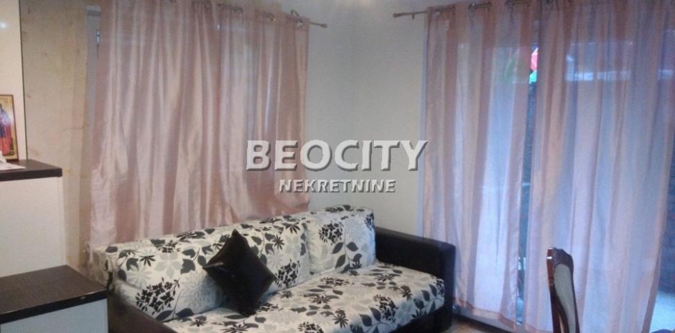 Čukarica, Banovo brdo, Mira Popare, 1. 0, 40m2, 450EUR