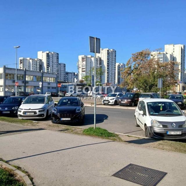 Novi Beograd, Blok 61, Jurija Gagarina, 12m2, 80EUR