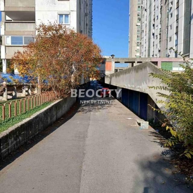 Novi Beograd, Blok 61, Jurija Gagarina, 12m2, 80EUR