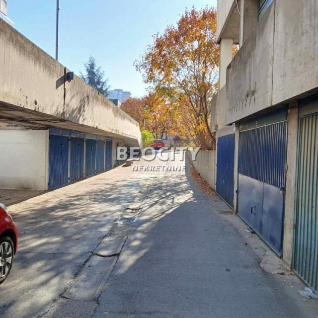 Novi Beograd, Blok 61, Jurija Gagarina, 12m2, 80EUR