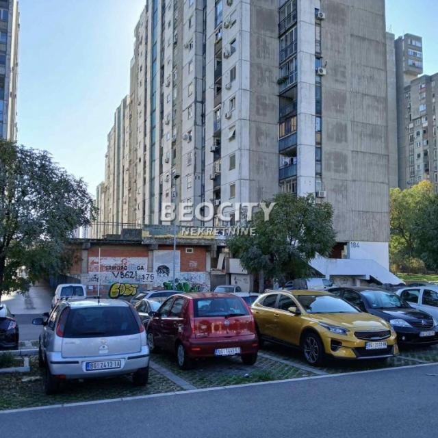 Novi Beograd, Blok 61, Jurija Gagarina, 12m2, 80EUR