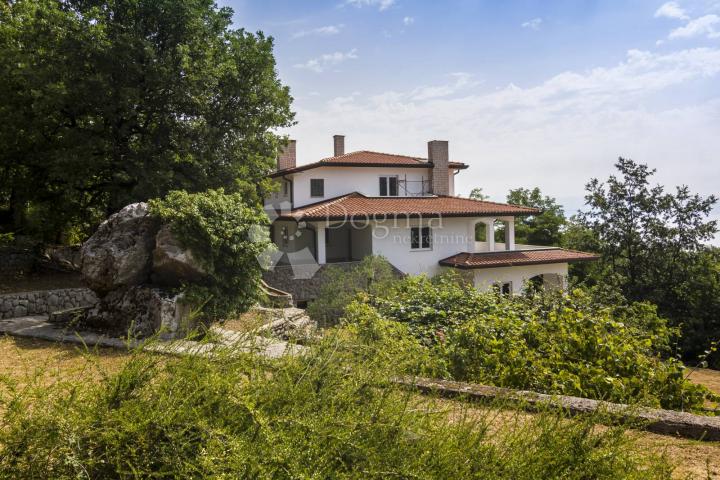 House Poljane, Opatija - Okolica, 500m2