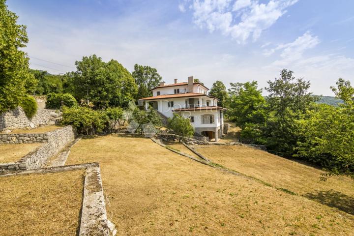 House Poljane, Opatija - Okolica, 500m2