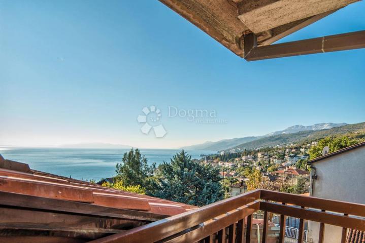 House Volosko, Opatija, 715m2