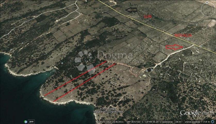 Land Lun, Novalja, 20.272m2