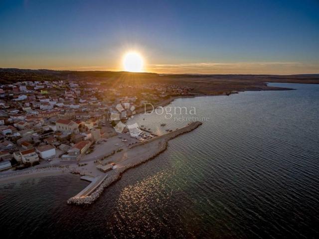 Ražanac 1. red do mora