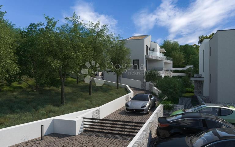 Apartment Vrbnik, 132m2