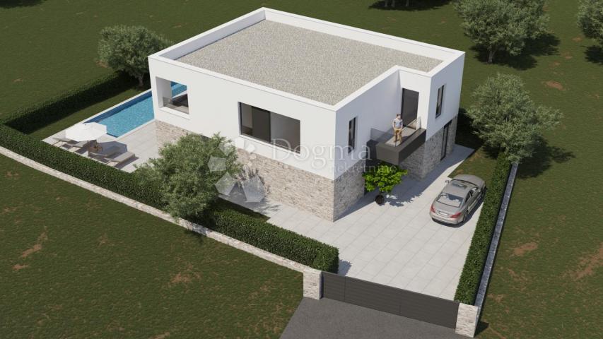 Haus Stranići kod Nove Vasi, Poreč, 240m2