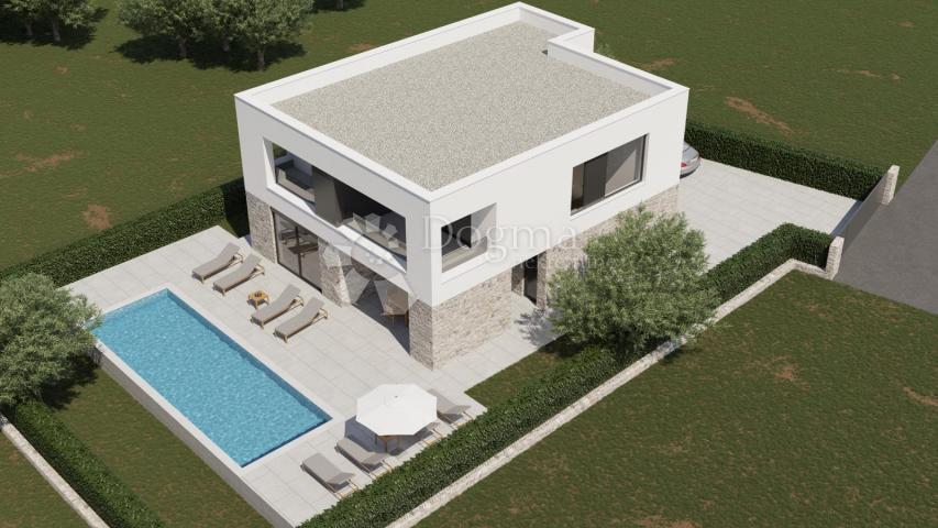 Haus Stranići kod Nove Vasi, Poreč, 240m2