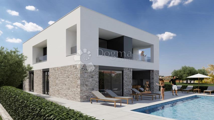 House Stranići kod Nove Vasi, Poreč, 240m2