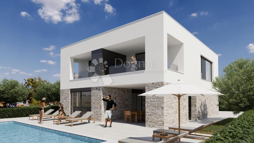 House Stranići kod Nove Vasi, Poreč, 240m2