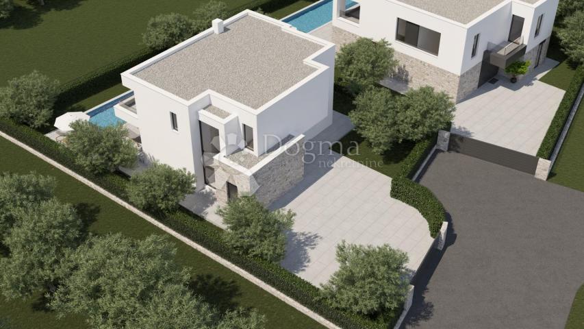 Haus Stranići kod Nove Vasi, Poreč, 220m2