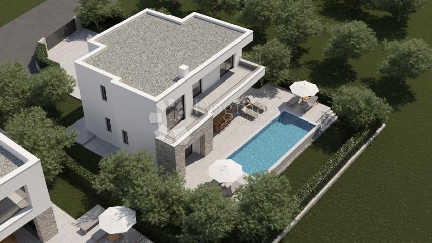 Haus Stranići kod Nove Vasi, Poreč, 220m2