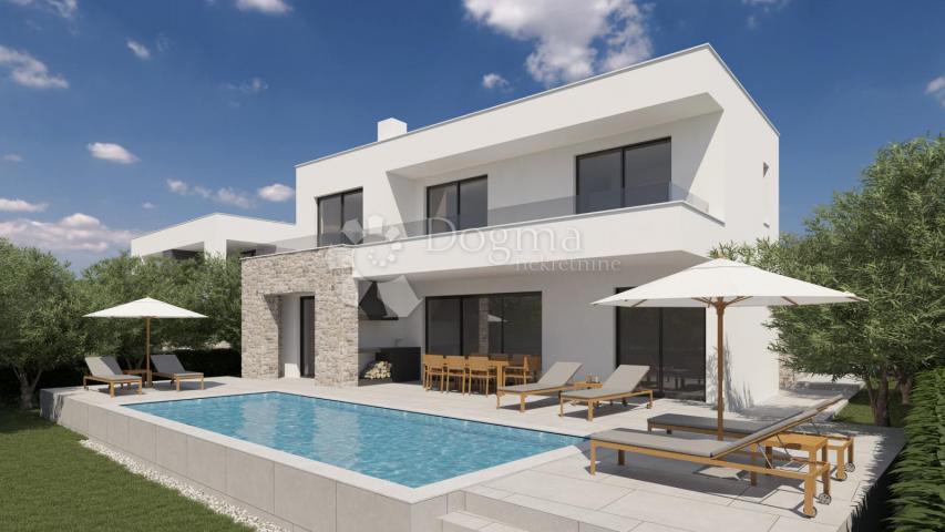 House Stranići kod Nove Vasi, Poreč, 220m2