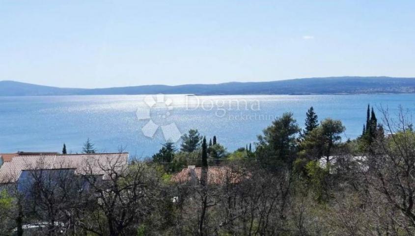 Apartment House with sea view Crikvenica, 386m2