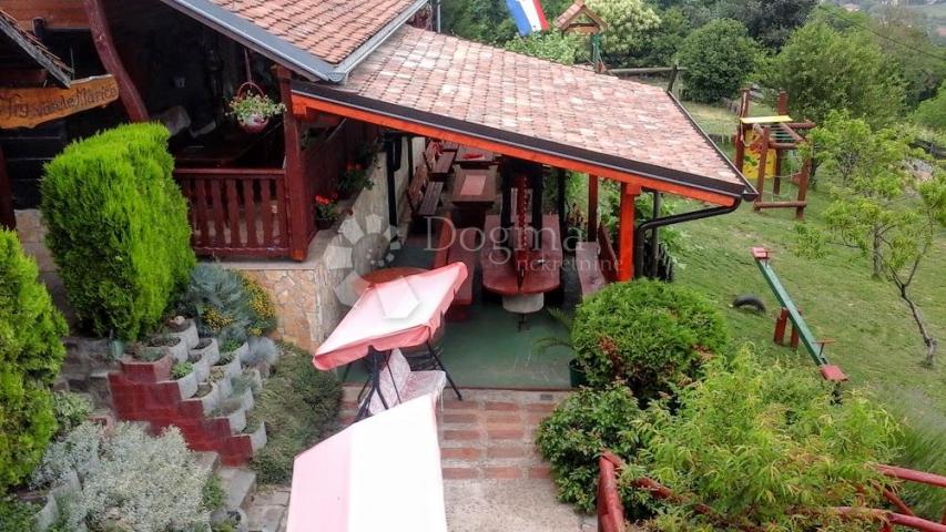 House Donje Orešje, Sveti Ivan Zelina, 11.000m2